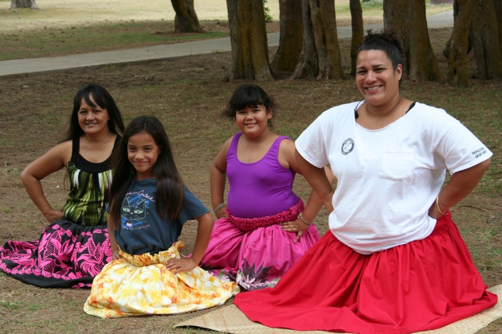 Hula Dance & Picnic