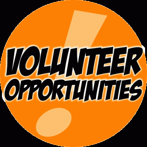 Volunteers Needed